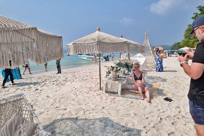 Full-Day on Koh Samet from Pattaya - Transportation and Group Size