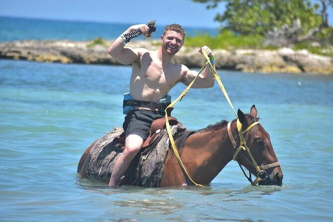 Full Day Private ATV with Zipline and Horseback Riding in Negril - The Sum Up