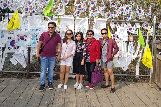 Full Day Private Tour DMZ (The 3rd Tunnel) & Suspension Bridge - Considerations and Tips