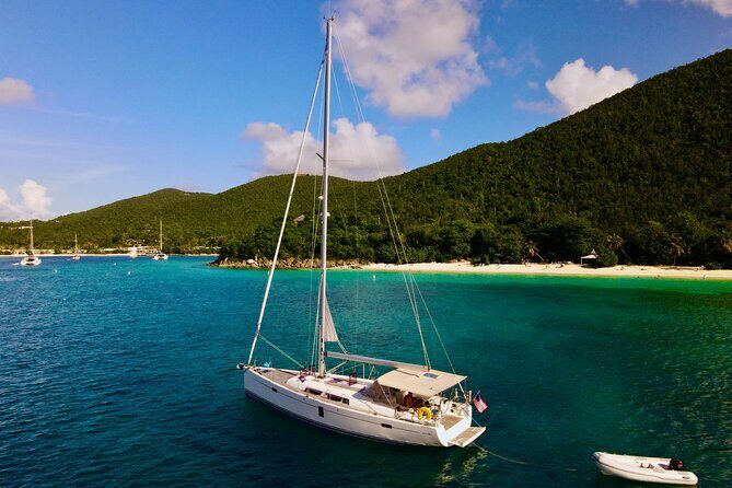Full-Day Sailing Tour in Virgin Islands National Park - An In-Depth Look at This Virgin Islands Experience