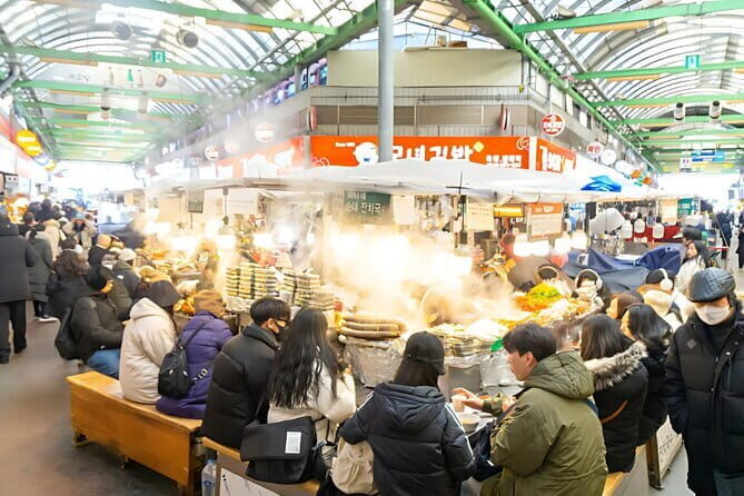 Full-Day Seoul Top Attractions Tour for Incheon Cruise Guests - Who Will Love This Tour?