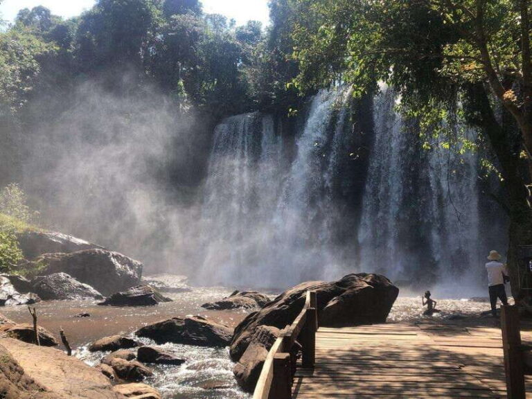 Full-Day Tour to Banteay Srey, Beng Melea & Kulen Mountain - Who Will Love This Tour?
