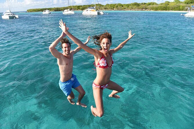 Full or Half Day Private Power Catamaran- USVI Beach and Snorkel - Who Will Love This Tour?