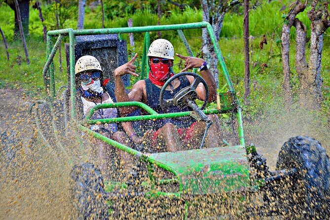 Full Pack Buggies + Horses + Zip Line + Food in Punta Cana - Who Should Consider This Tour?