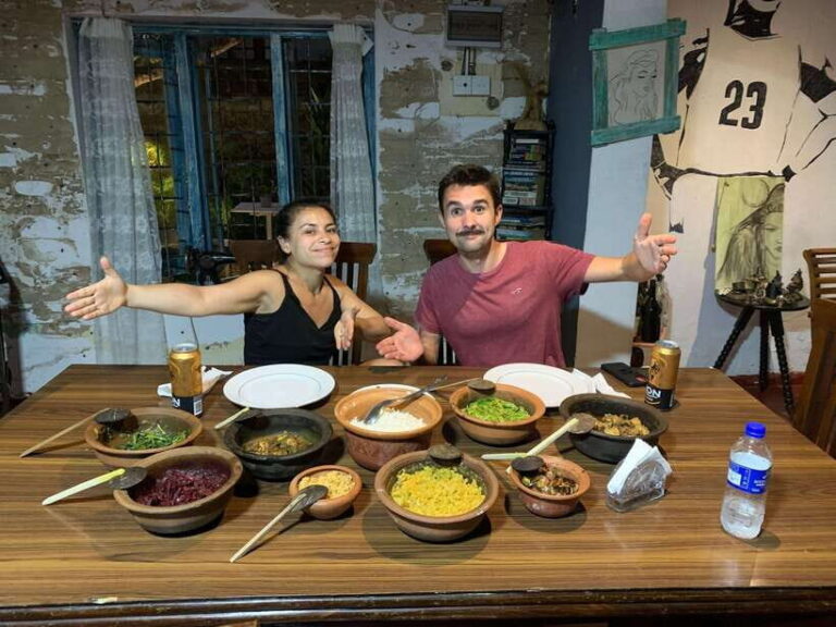Galle: Traditional Sri Lankan Cooking Class - What to Expect from the Galle Cooking Class