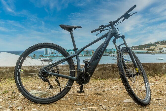 Gem of The Island Tour with E-Bike - Group Size and Physical Demands
