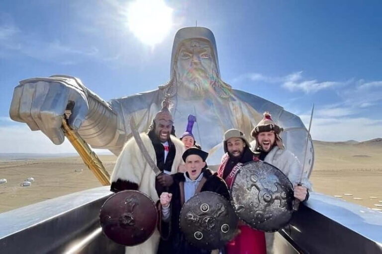 Genghis Khan Tour Mongolias #1 Daily Escape - What We Loved About the Tour