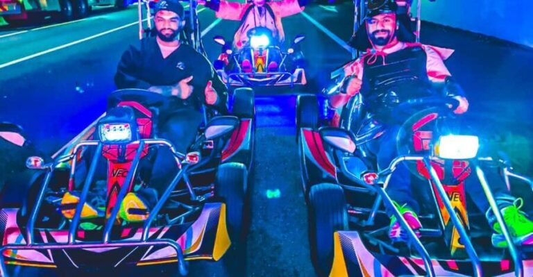 GINZA: Go Kart Experience with NEO GINZA - Who Will Love This Tour?