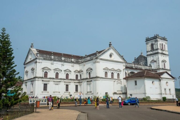 Goa Shore excursions : All inclusive Small Group tour - Frequently Asked Questions About This Goa Shore Excursion