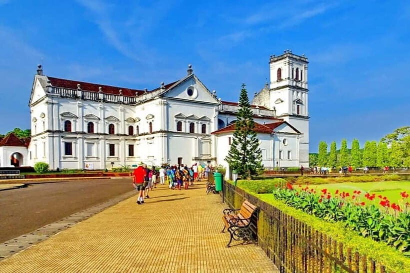 Goa Shore Excursions: Highlights of Goa - Who Should Consider This Tour?