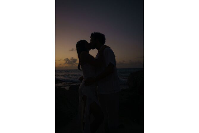 Golden Hour Beach Photo Shoot in San Juan - The Practical Details