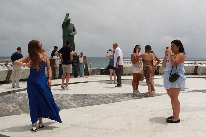 Golf Car Tour of Old San Juan with Local Flavors - The Itinerary: A Well-Curated Snapshot of Old San Juan