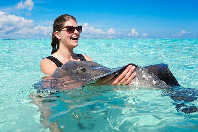 Grand Cayman Catamaran Tour to Stingray City and Rum Point - Practical Details to Consider