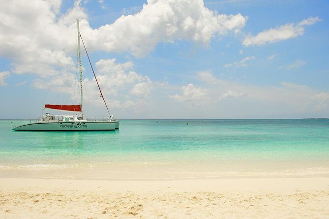 Grand Cayman Kittiwake and Reef Sail - What’s Included and What’s Not
