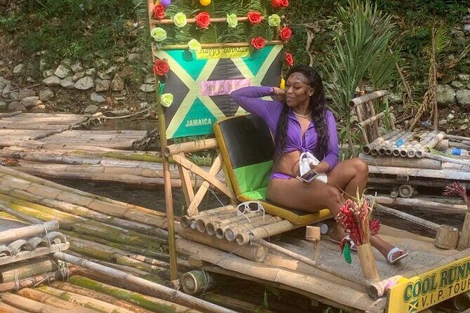 Great River Bamboo Rafting & Limestone Massage at Lethe Jamaica - Authenticity and Value