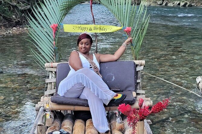 Great River Raft and Full Limestone body Massage In Montego Bay - Limestone Body Massage: A Unique Touch