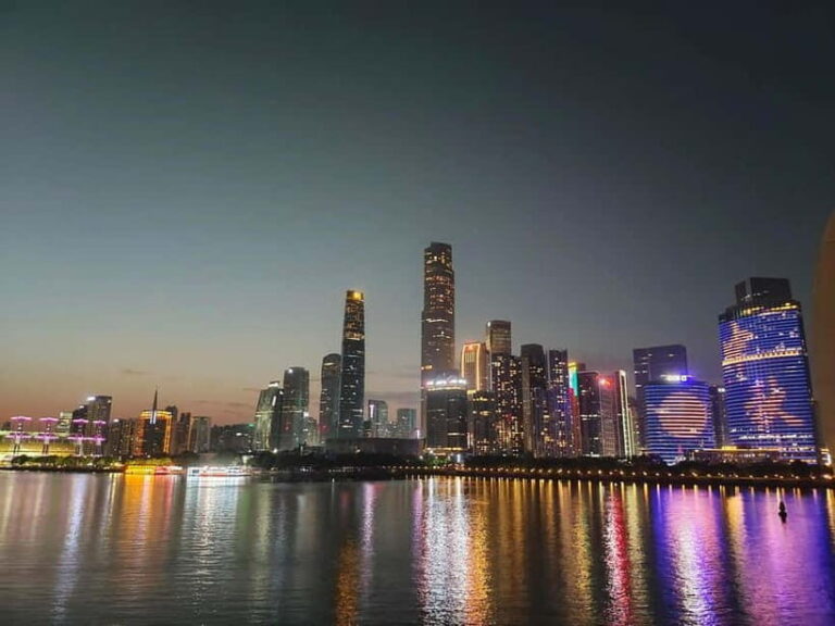 Guangzhou: Pearl River 1-hour Night Cruise (Optional Piers) - Authenticity and Practical Tips