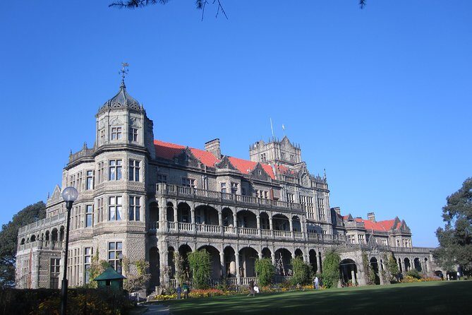 Guided Heritage Walk Tour in Shimla - What’s Included and What’s Not