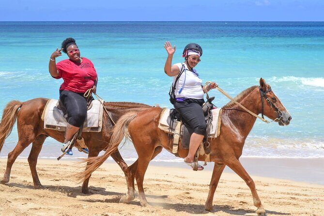 Guided Horseback Ride On The Beach With Pickup From Punta Cana - Who Should Consider This Tour?