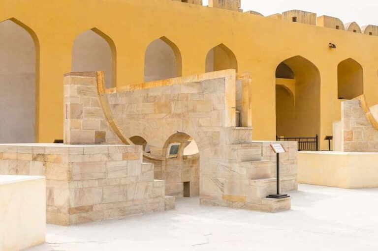 Guided Jaipur Tour: Hawa Mahal, Jantar Mantar & City Palace - What to Expect in Terms of Logistics