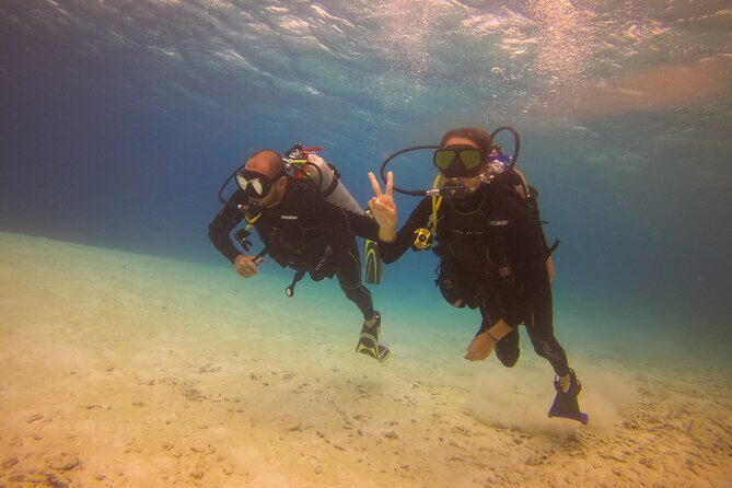 Guided Padi Discover Scuba Diving for Non-Certified Divers - The Value of the Experience