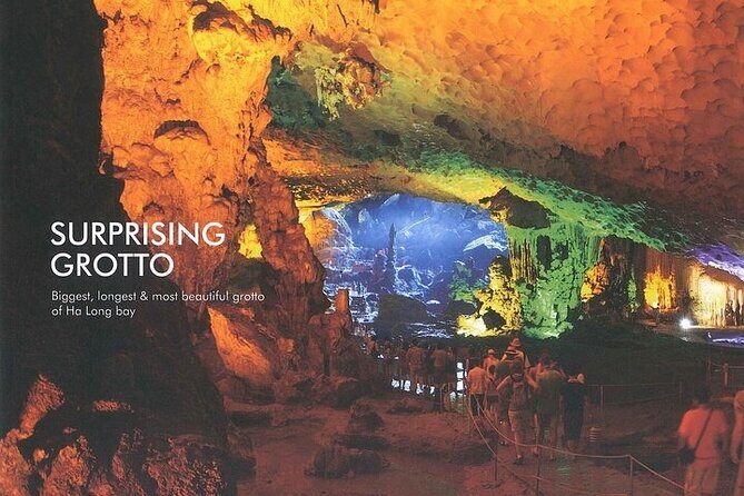 Ha Long Bay Cruise Day Tour-best selling: Included transportation - What the Tour Includes and What to Consider