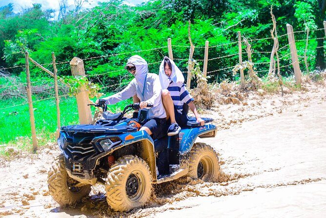 Half Day ATV tours with coffee & chocolate tasting - Authentic Experiences and Highlights from Travelers