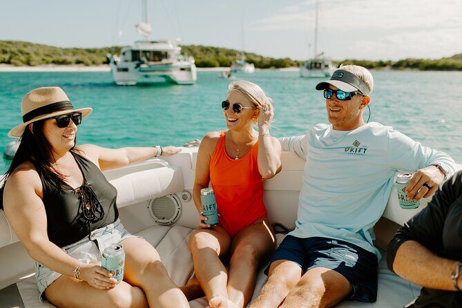 Half Day Boat Charter around the Islands of St Thomas and St John - An In-Depth Review: What to Expect on the Half Day Boat Charter