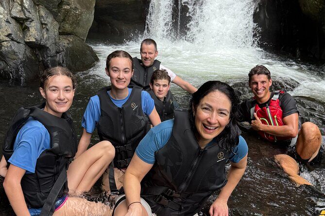 Half Day El Yunque Tour, Waterslide and Rope Swing - Practical Tips for Participants