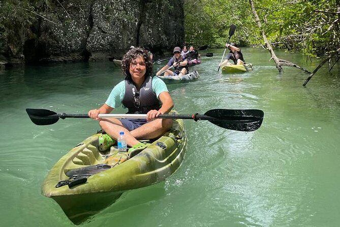 Half-Day Geopark Mangrove Kayaking Adventure - Who Should Consider This Experience?
