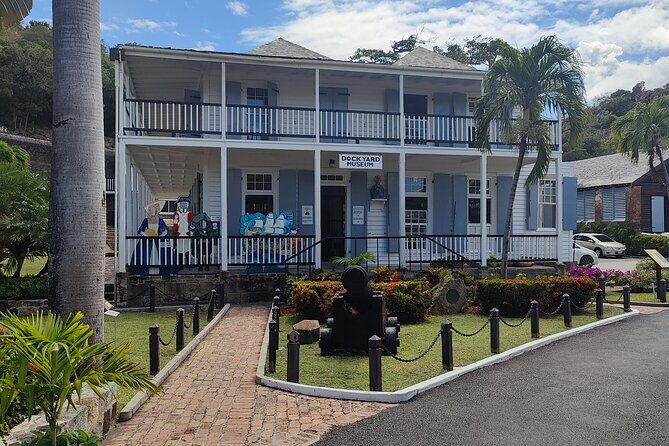 Half Day Historical Tour in Antigua with Beach - The Itinerary in Detail