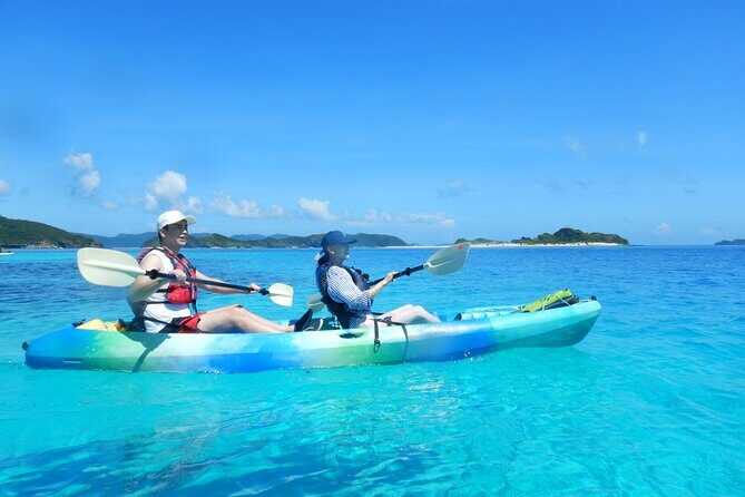 Half-day kayak tour on the Kerama Islands and Zamami Island - The Experience in Detail: Stops, Views, and Marine Encounters