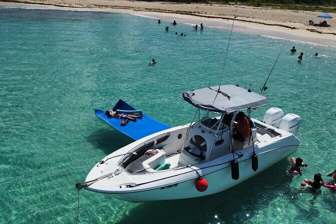 Half-Day Private Boat Experience Appetizers & Drinks Included - Who Will Love This Tour?