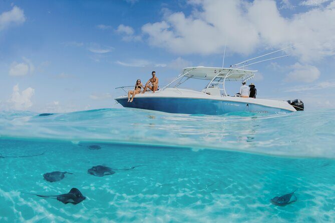 Half-Day Private Stingray City Charter - Grand Cayman - BTC - Authenticity and Overall Impressions
