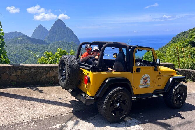 Half Day Private Tour in St. Lucia Jeep Wrangler - What Makes This Tour Stand Out?