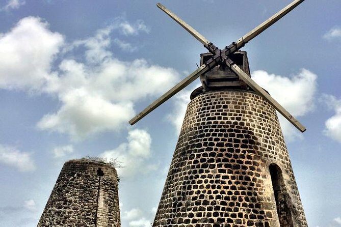 Half-Day Tour: A Taste of Paradise and History of Antigua - In-Depth Look at the Itinerary