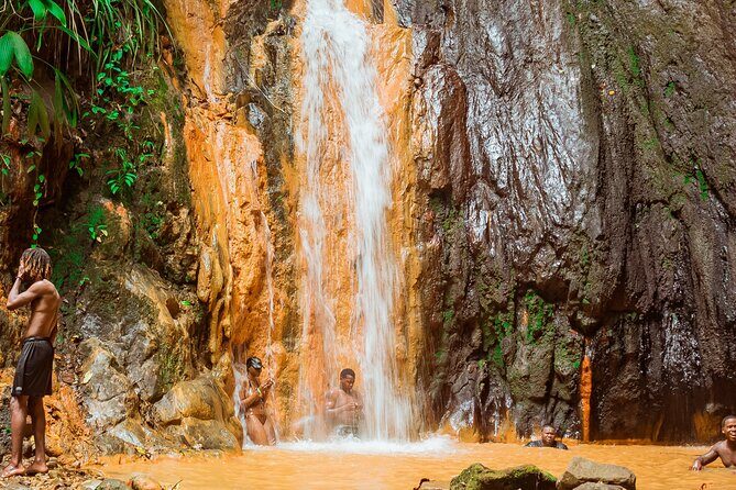 Half Day Tour - Popular Sites in Grenada, Forest Reserve,Spice Market,Waterfalls - A Deep Dive into the Tour Itinerary
