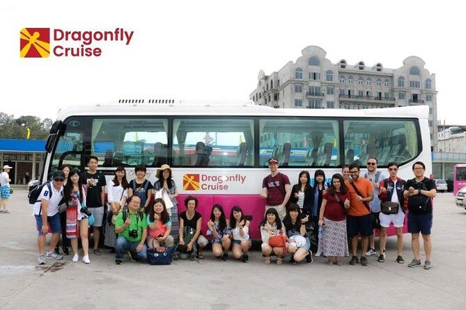 Halong Day Tour: Islands, Cave, Kayak. Lunch. Transfers - Authentic Experiences and Real Traveler Insights