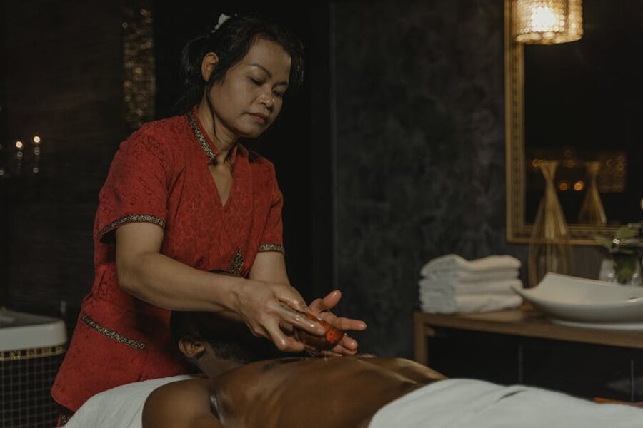 Spa relaxation Marrakech