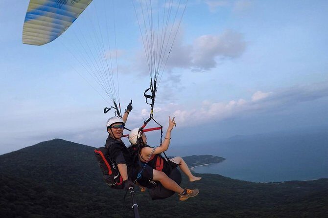 Hanoi Sky Tour: Paragliding - Real Traveler Feedback