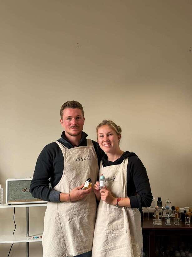 Hanoi: Vietnam Scents Perfumery Class - Is It Worth the Price?