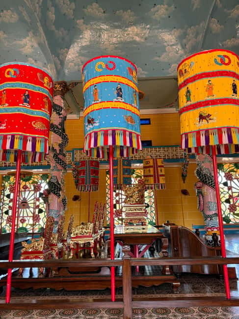 HCM: Tay Ninh, Black Virgin Mountain, & Cao Dai Temple Tour - Why This Tour Is Worth It