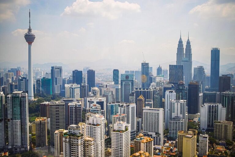 helicopter city aerial tour