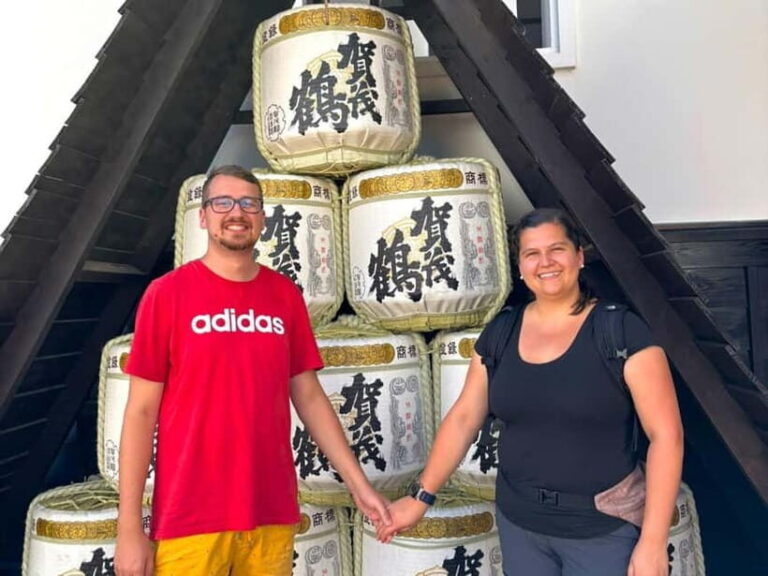 Hiroshima: Sake Tasting Guided Tour - 7 Breweries in 2 Hours - FAQ