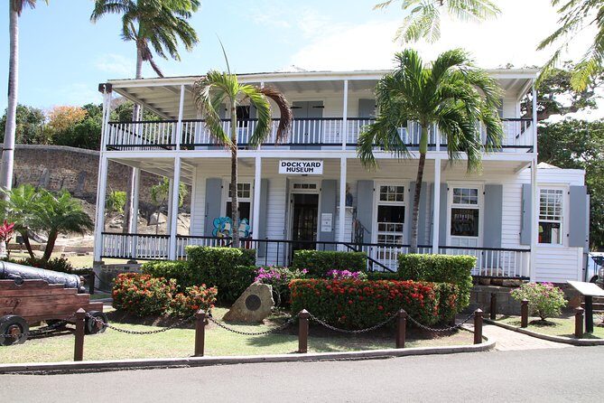 Historic Island Tour(Historic Barbuda tour also available)) - What Makes This Tour Stand Out