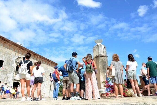 Historical Tour of Santo Domingo and 3 eyes Caves with Lunch - The Reality Behind the Reviews