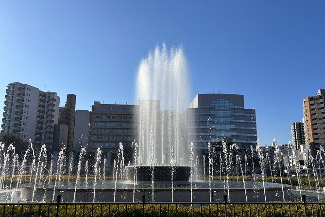 History of Hiroshima Group Walking Tour - Who Should Take This Tour?