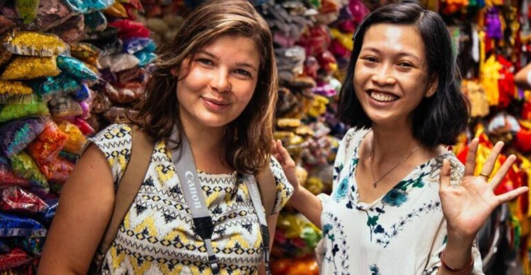 Ho Chi Minh City: Private City Tour Off the Beaten Track - Exploring District 6: What to Expect