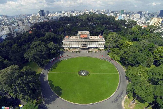 Ho Chi Minh City Tour - Detailed Breakdown of the Itinerary
