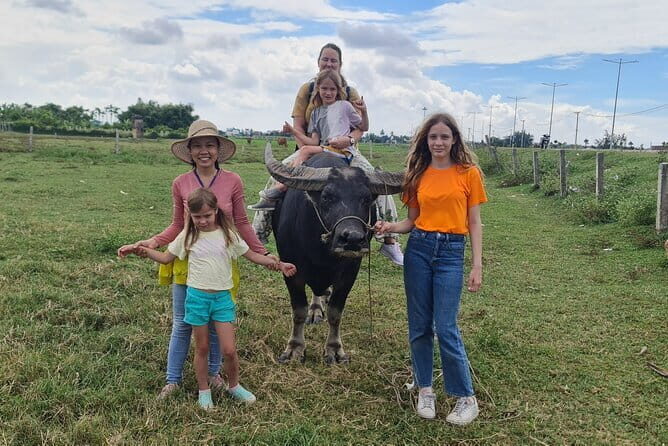 Hoi An Countryside Tour by Car/Motorbike or cycling - What the Reviews Say